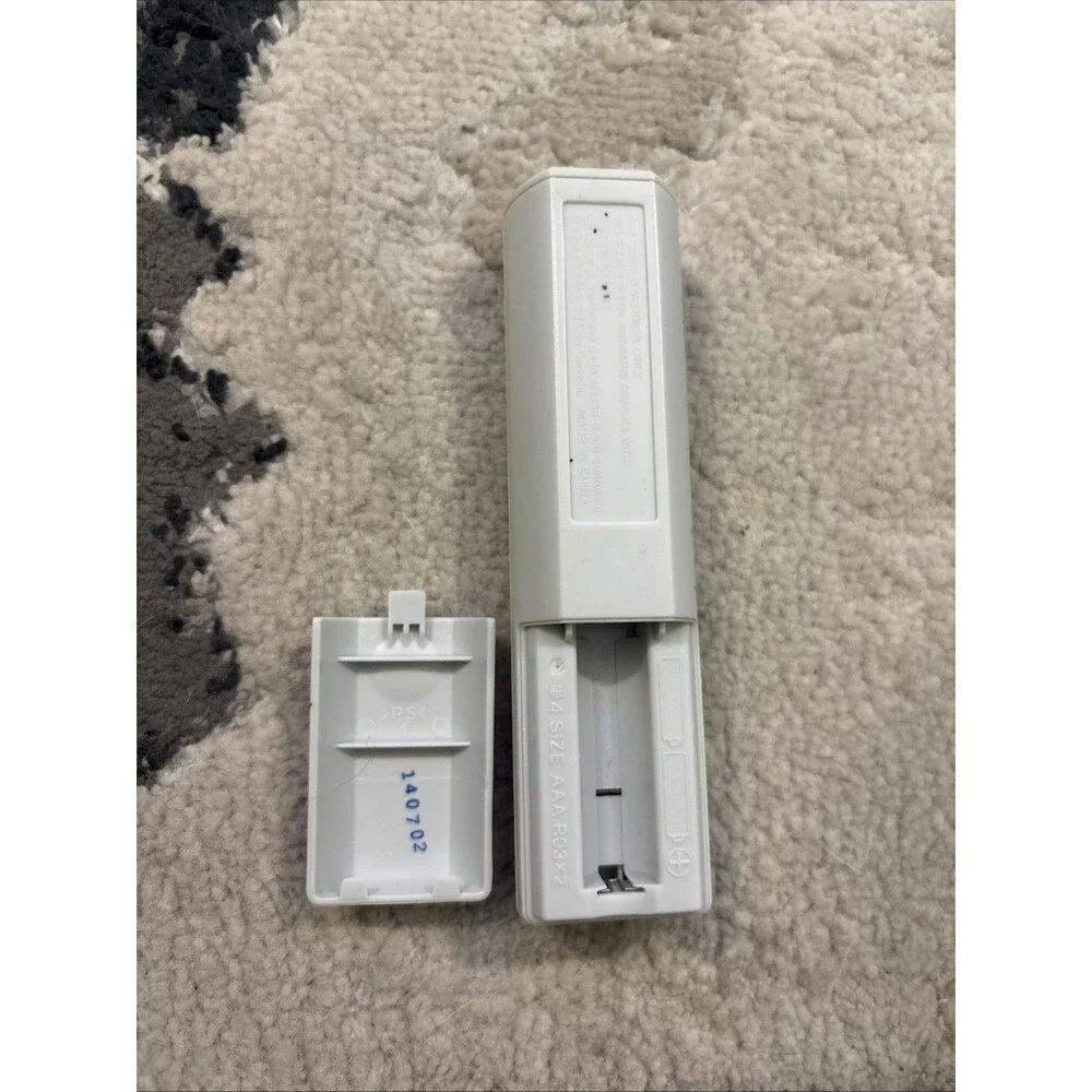 Original Sony RMT-CS200A CD / Cassette Remote  CFDS200, CFDS250, CFDS300